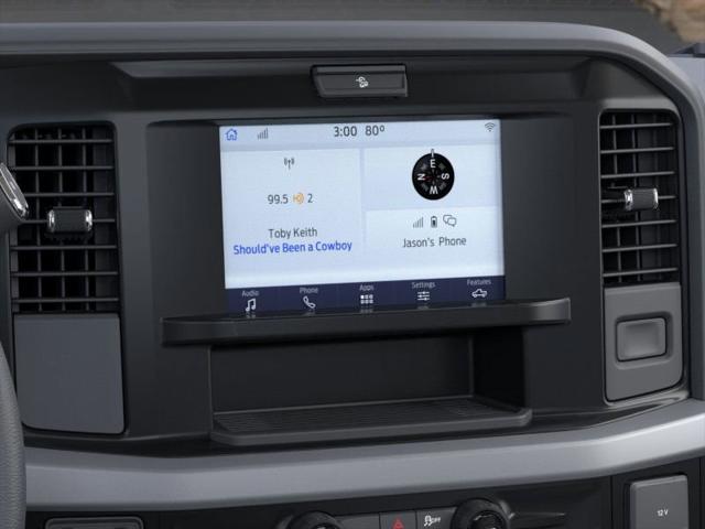 new 2025 Ford F-350 car, priced at $54,055