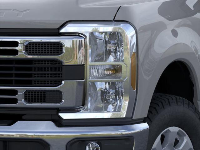 new 2025 Ford F-350 car, priced at $55,555