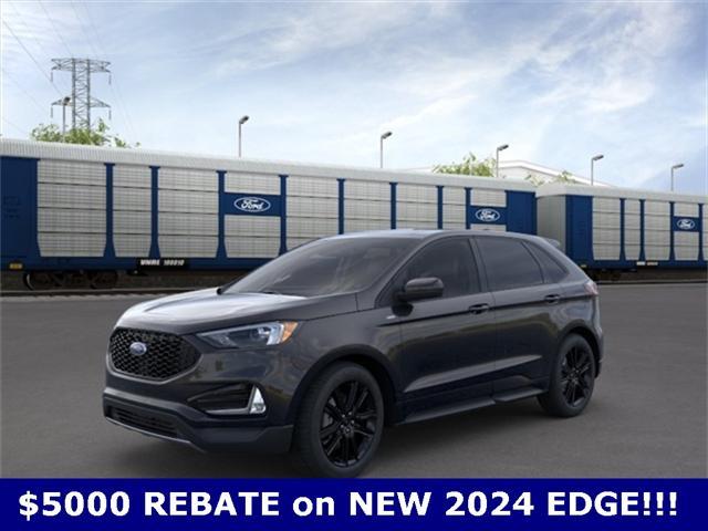 new 2024 Ford Edge car, priced at $41,288