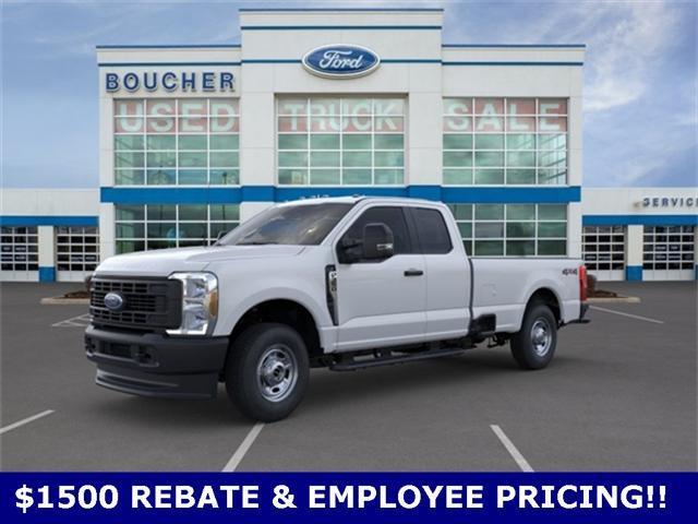 new 2024 Ford F-350 car, priced at $50,231