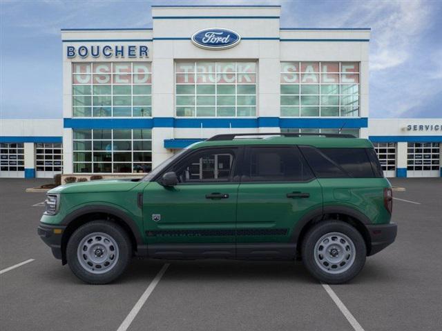 new 2024 Ford Bronco Sport car, priced at $30,237