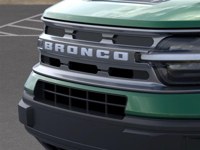 new 2024 Ford Bronco Sport car, priced at $30,237