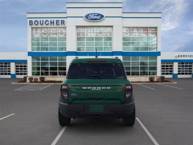 new 2024 Ford Bronco Sport car, priced at $30,237