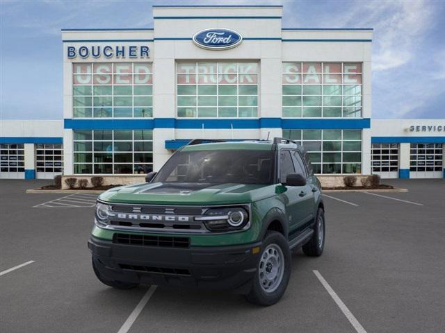 new 2024 Ford Bronco Sport car, priced at $30,237