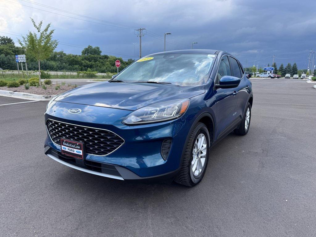 used 2020 Ford Escape car, priced at $19,777
