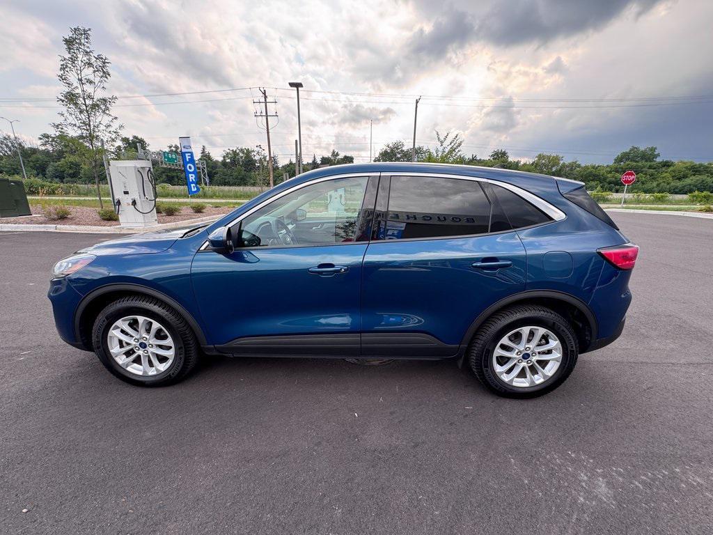 used 2020 Ford Escape car, priced at $19,777
