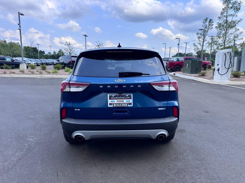 used 2020 Ford Escape car, priced at $19,777