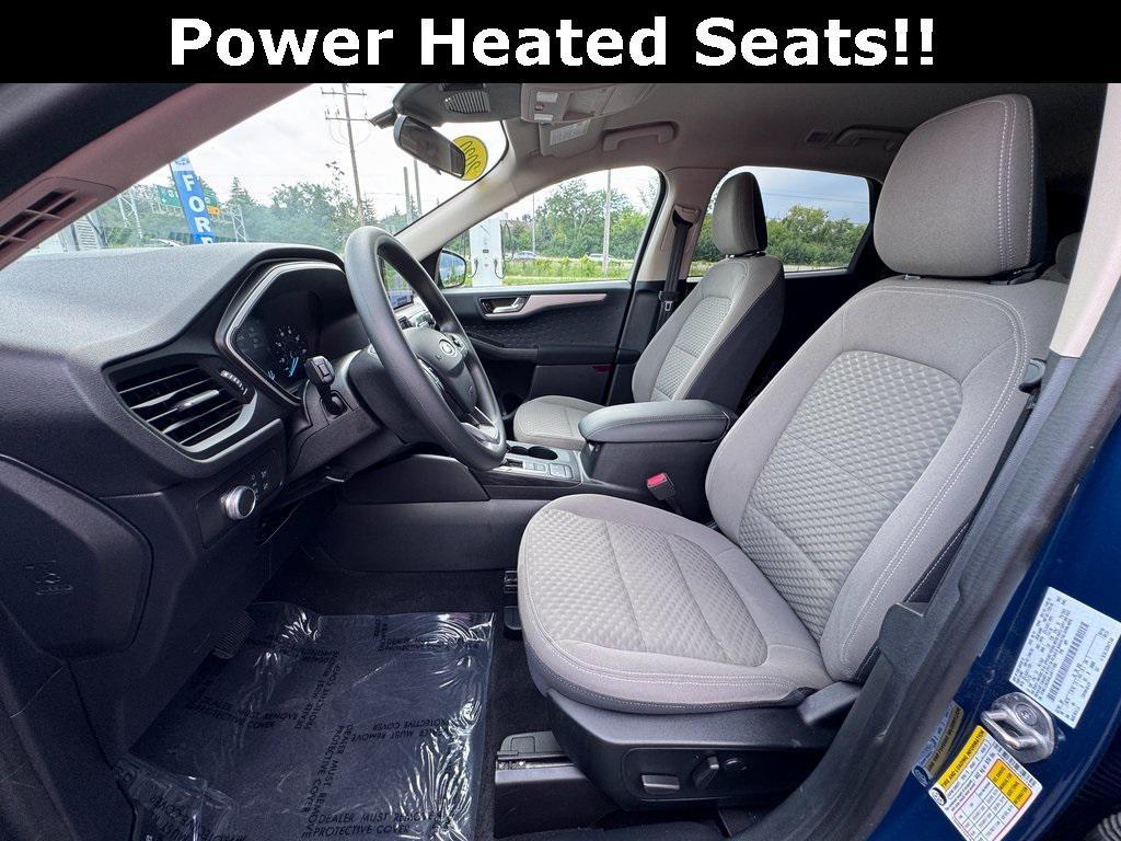 used 2020 Ford Escape car, priced at $19,777