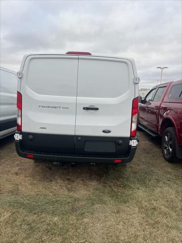 new 2024 Ford Transit-250 car, priced at $55,277