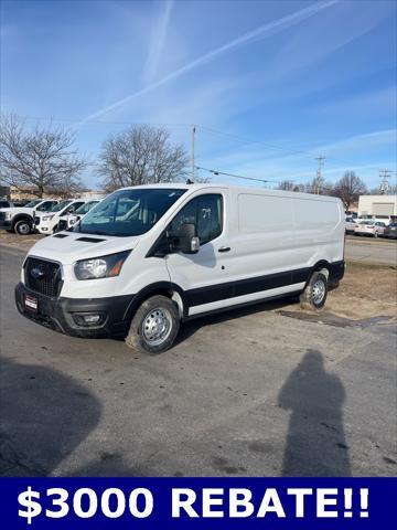 new 2024 Ford Transit-250 car, priced at $55,987