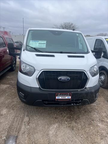 new 2024 Ford Transit-250 car, priced at $55,277