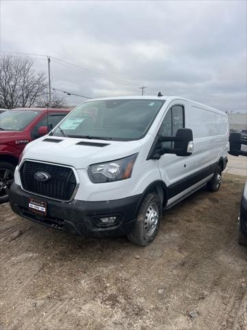 new 2024 Ford Transit-250 car, priced at $55,277