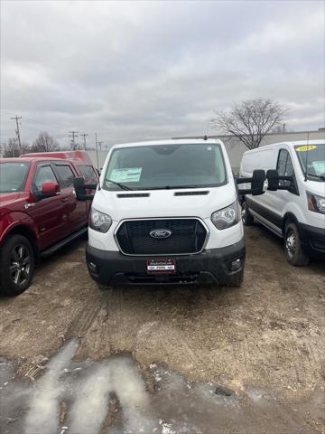 new 2024 Ford Transit-250 car, priced at $55,277