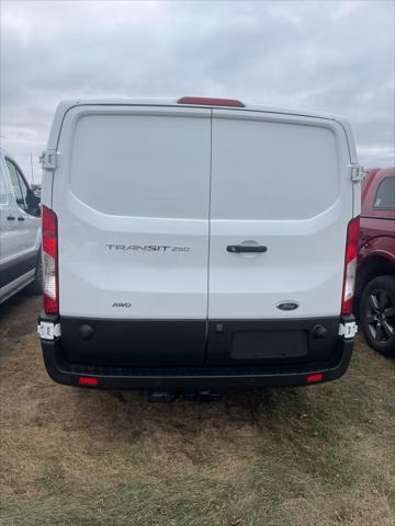 new 2024 Ford Transit-250 car, priced at $55,277