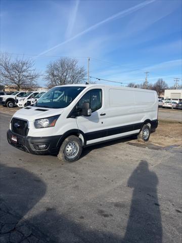 new 2024 Ford Transit-250 car, priced at $55,277