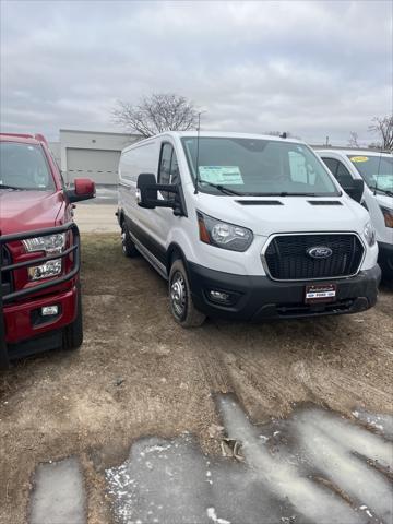 new 2024 Ford Transit-250 car, priced at $55,277