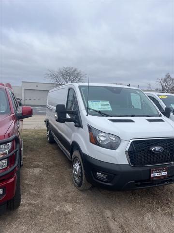 new 2024 Ford Transit-250 car, priced at $55,277