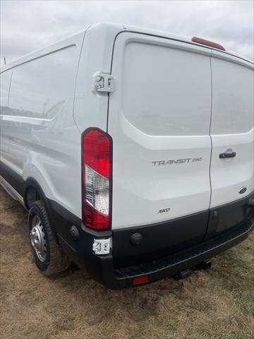 new 2024 Ford Transit-250 car, priced at $55,277