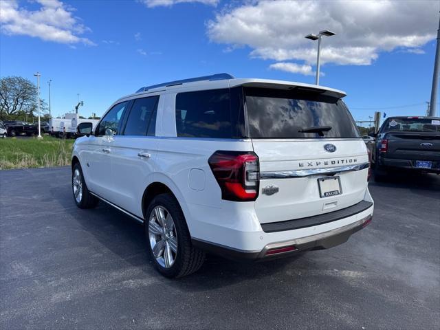 used 2022 Ford Expedition car, priced at $40,495