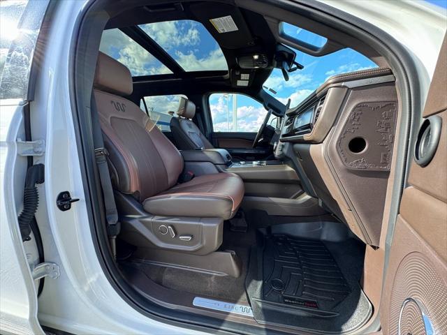 used 2022 Ford Expedition car, priced at $40,495