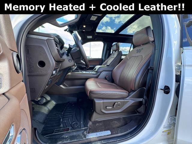 used 2022 Ford Expedition car, priced at $40,495