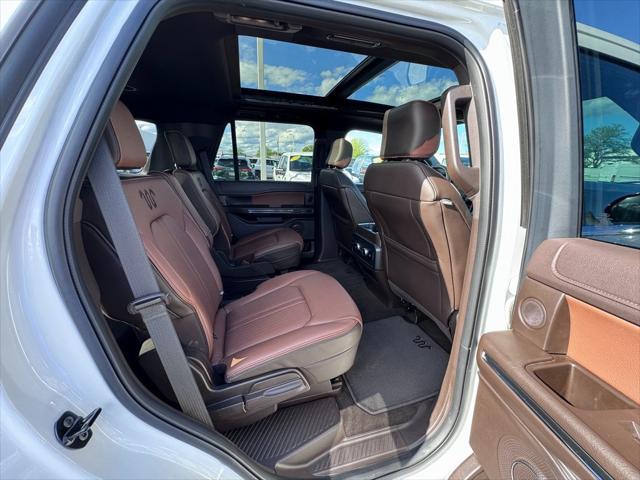 used 2022 Ford Expedition car, priced at $40,495