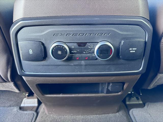 used 2022 Ford Expedition car, priced at $40,495