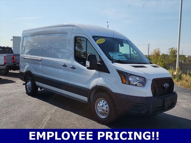 new 2024 Ford Transit-250 car, priced at $51,888