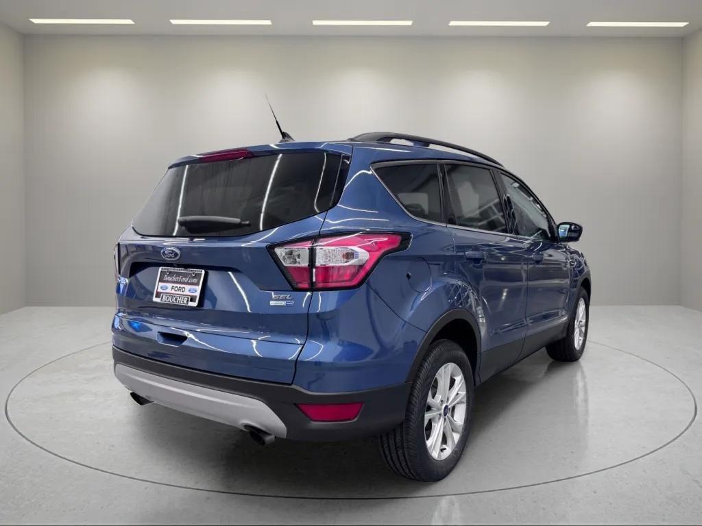 used 2018 Ford Escape car, priced at $17,777