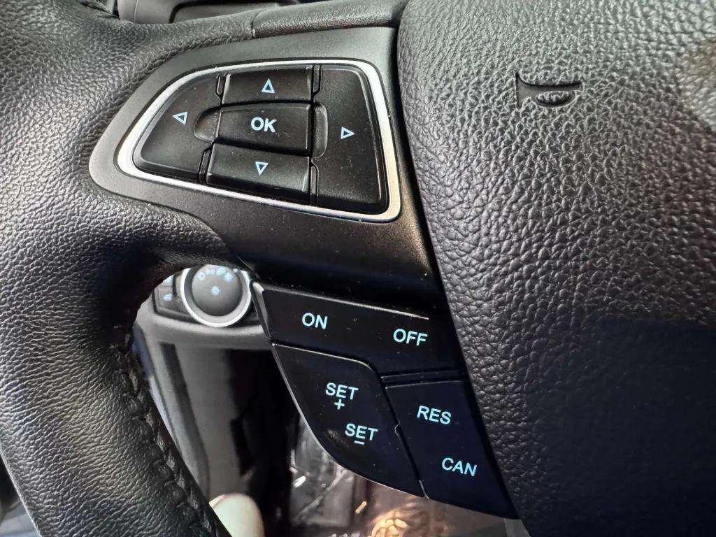 used 2018 Ford Escape car, priced at $17,777