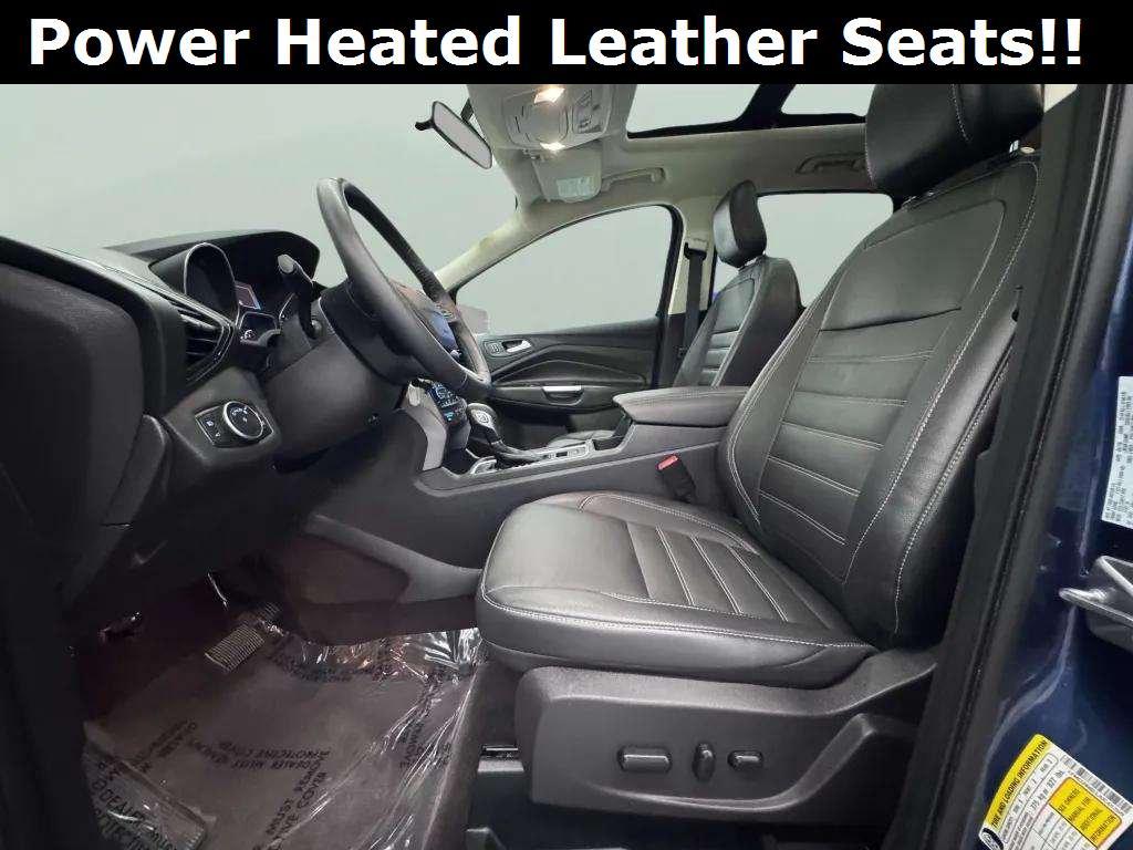 used 2018 Ford Escape car, priced at $17,777