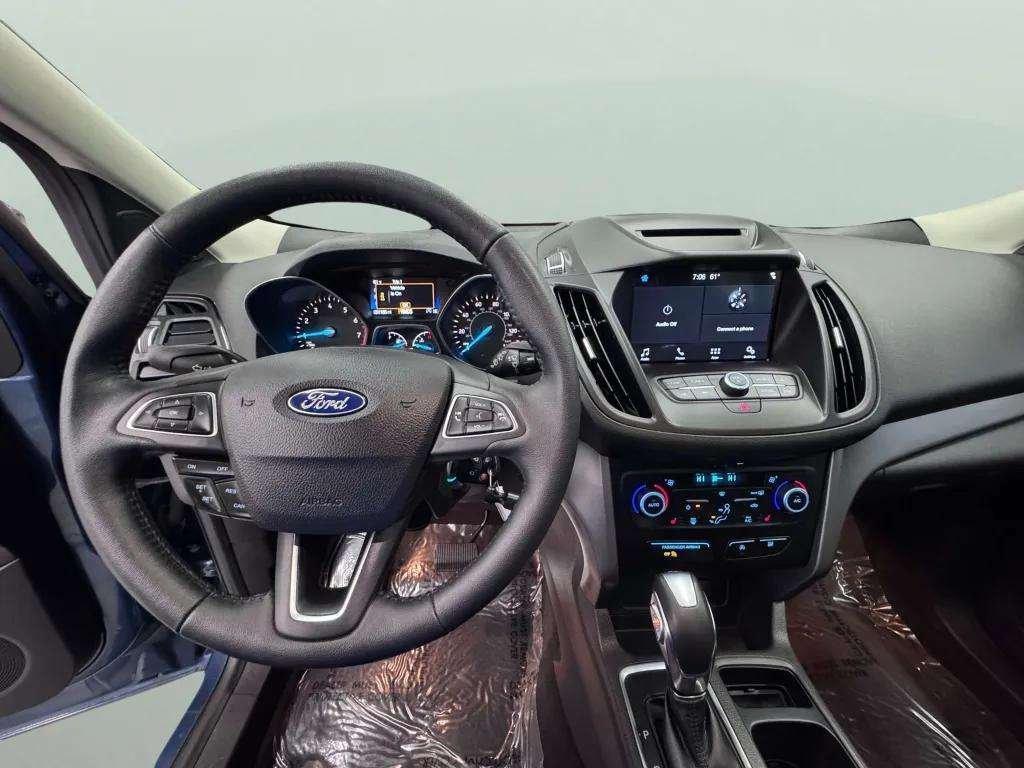 used 2018 Ford Escape car, priced at $17,777