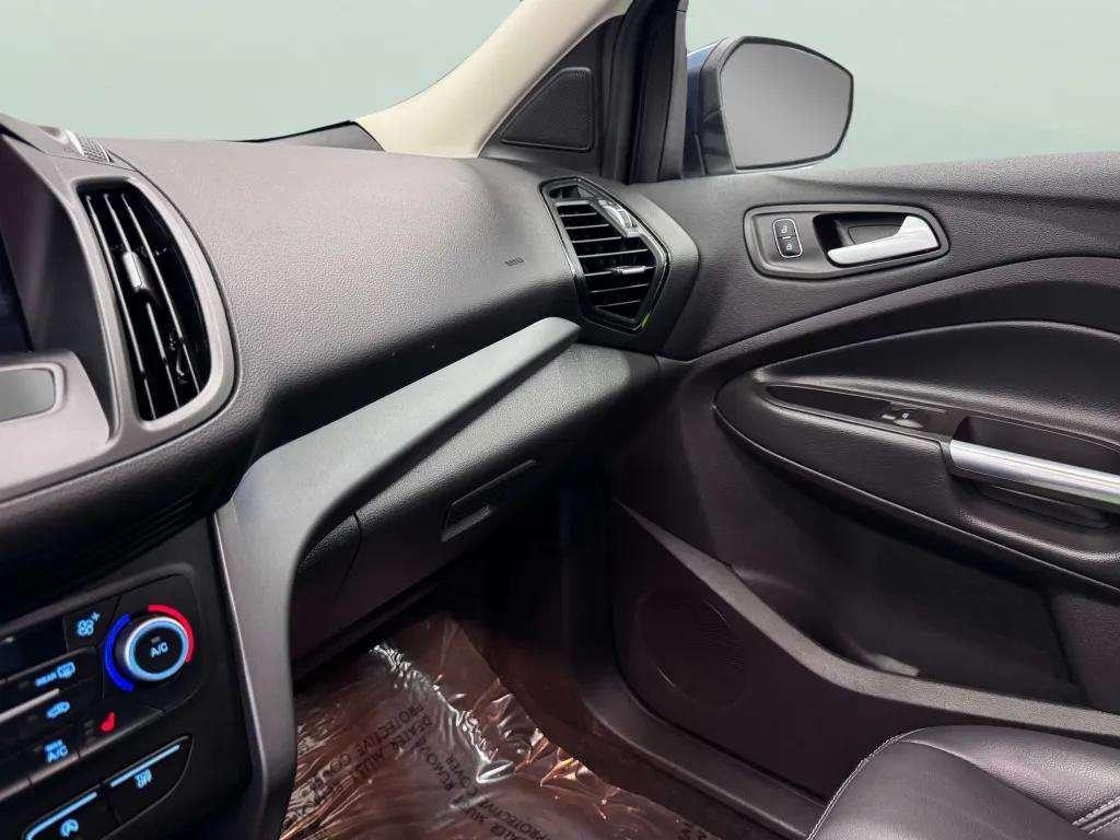 used 2018 Ford Escape car, priced at $17,777