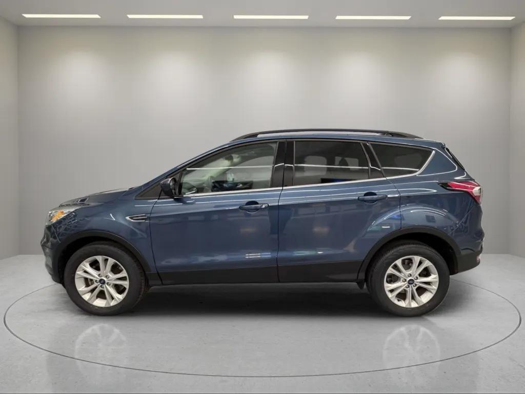 used 2018 Ford Escape car, priced at $17,777