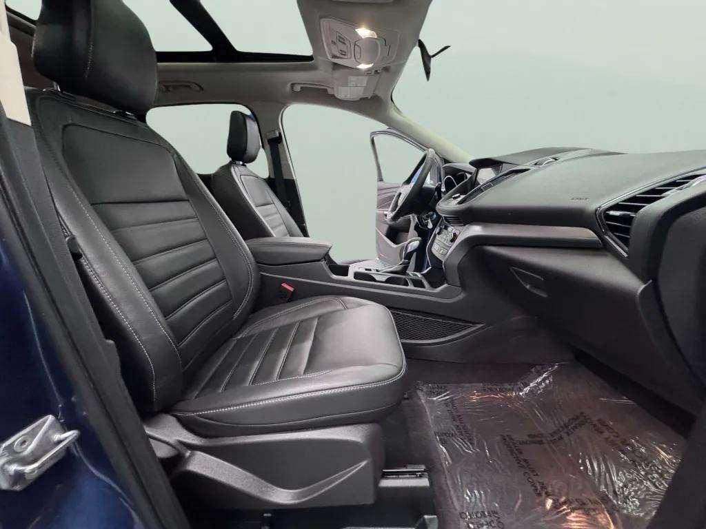 used 2018 Ford Escape car, priced at $17,777