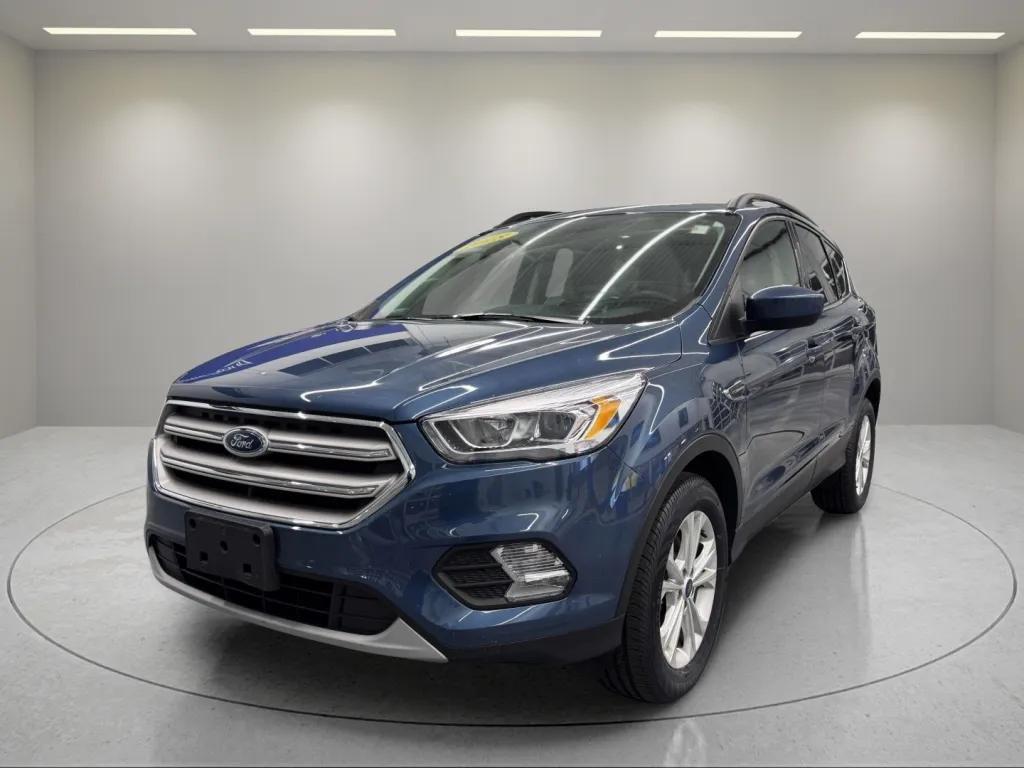 used 2018 Ford Escape car, priced at $17,777