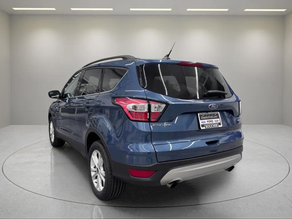 used 2018 Ford Escape car, priced at $17,777