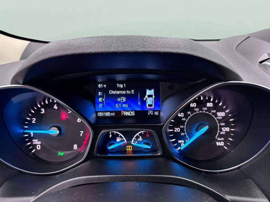 used 2018 Ford Escape car, priced at $17,777