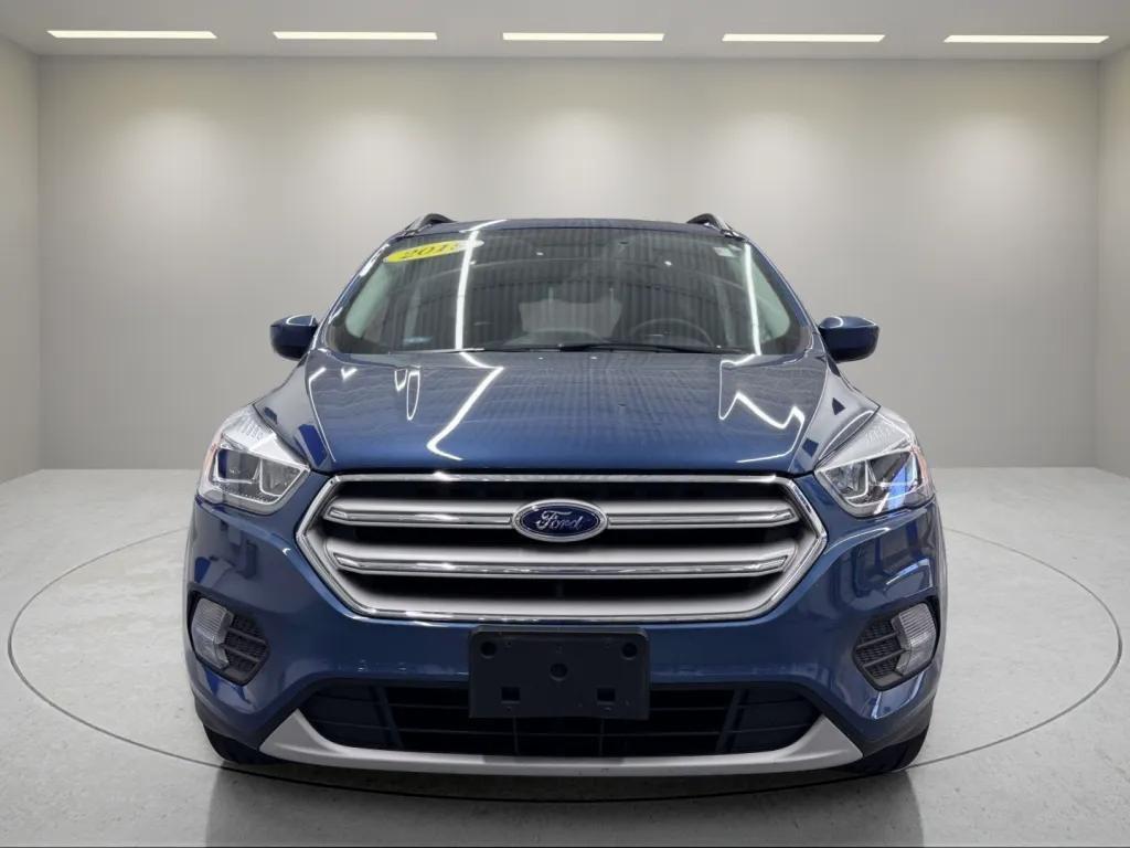 used 2018 Ford Escape car, priced at $17,777
