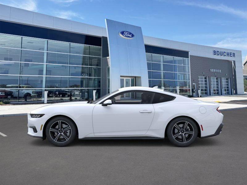 new 2025 Ford Mustang car, priced at $41,888