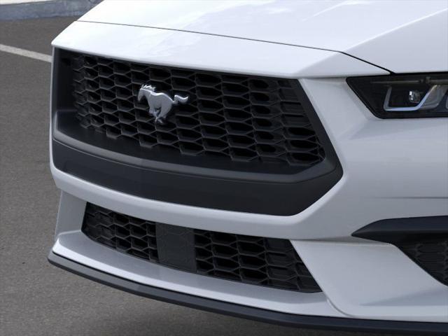 new 2025 Ford Mustang car, priced at $41,888