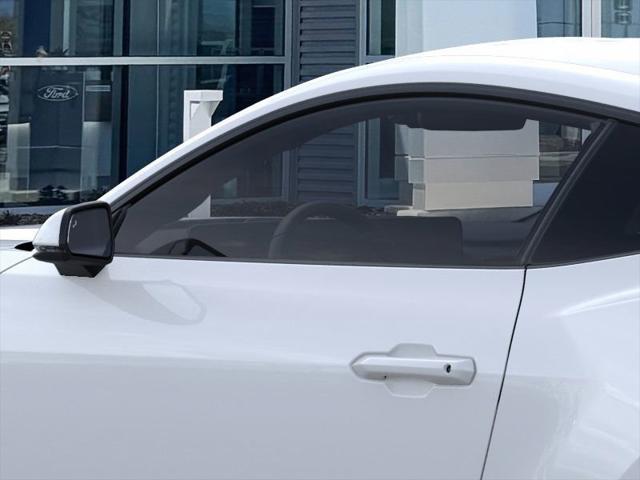 new 2025 Ford Mustang car, priced at $41,888