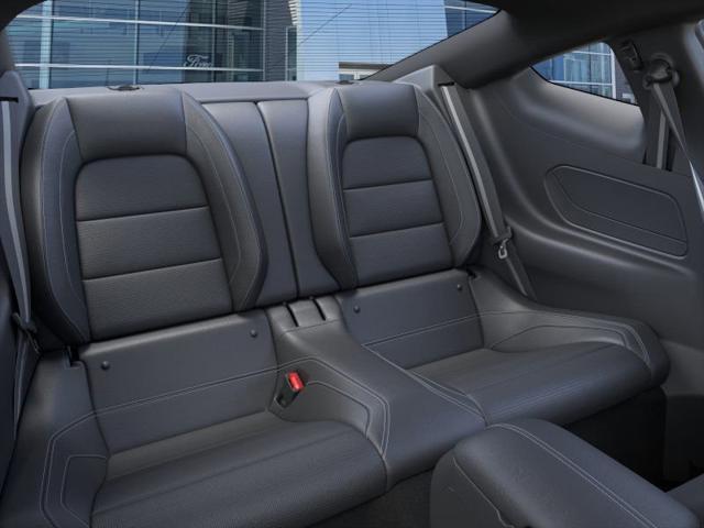 new 2025 Ford Mustang car, priced at $41,888