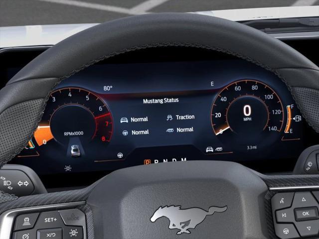 new 2025 Ford Mustang car, priced at $41,888