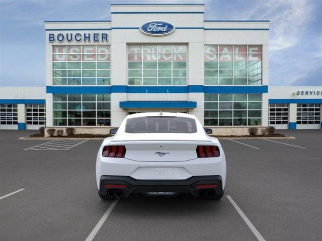 new 2025 Ford Mustang car, priced at $42,987