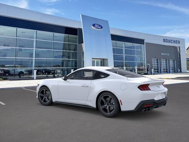 new 2025 Ford Mustang car, priced at $41,888