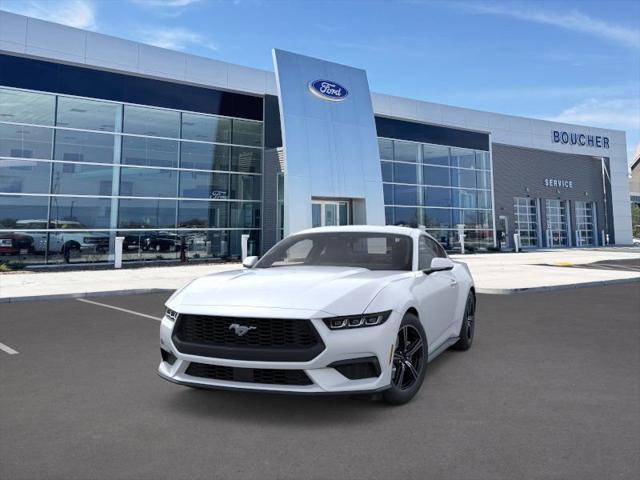 new 2025 Ford Mustang car, priced at $41,888
