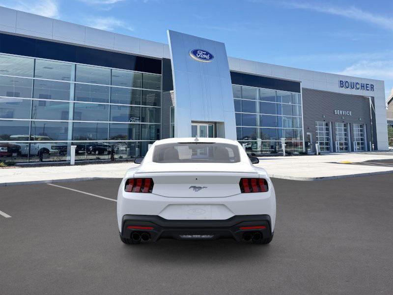 new 2025 Ford Mustang car, priced at $41,888