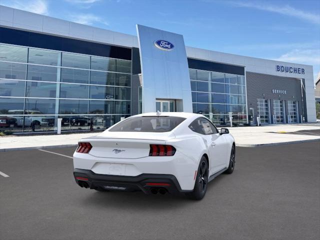 new 2025 Ford Mustang car, priced at $41,888