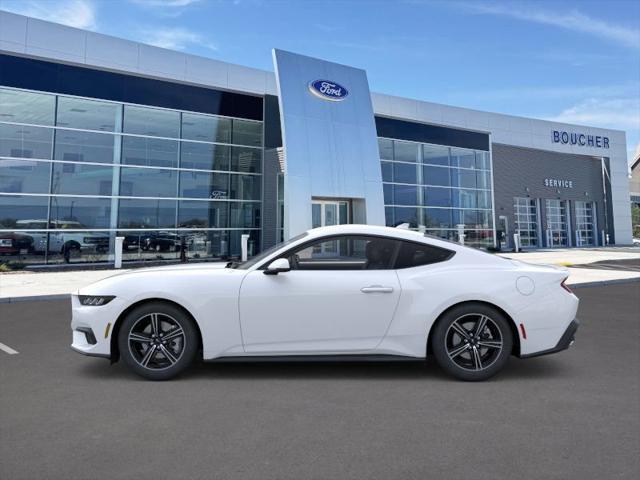 new 2025 Ford Mustang car, priced at $41,888
